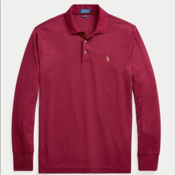Polo Ralph Lauren Other - NWT Long sleeve Polo Ralph Lauren Shirt